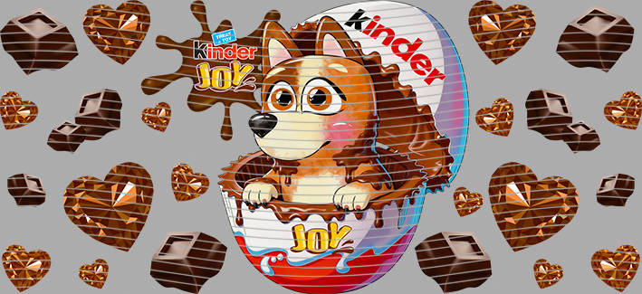 16oz Disney style-D-1423